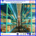 Asrs High-End Racking Product com alta tecnologia